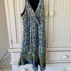 Greylin flowy dress
